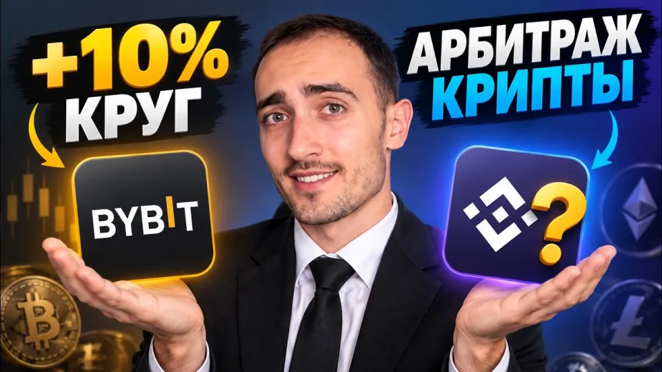 Арбитраж криптовалюты: как зарабатывать на P2P от 500 до 1000 долларов в день